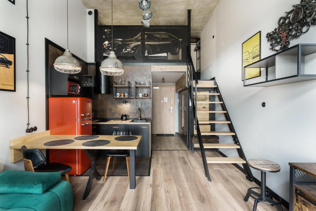 RentPlanet - Apartamenty Zarembowicza - Appartement De Luxe
