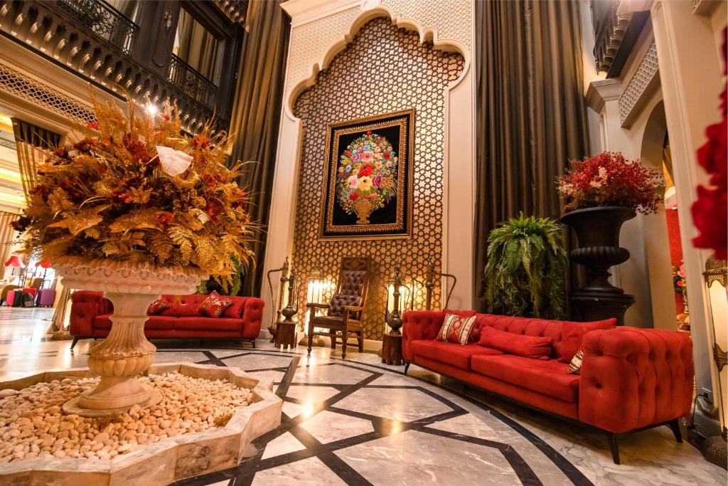 Amman Unique Hotel - Resim 11