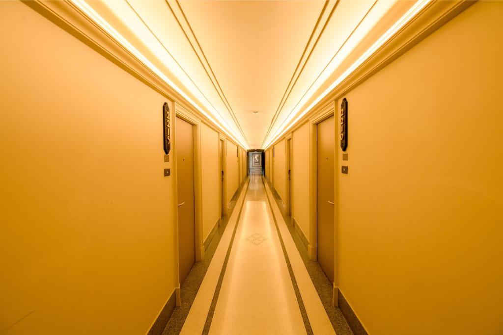 Amman Unique Hotel - Resim 16