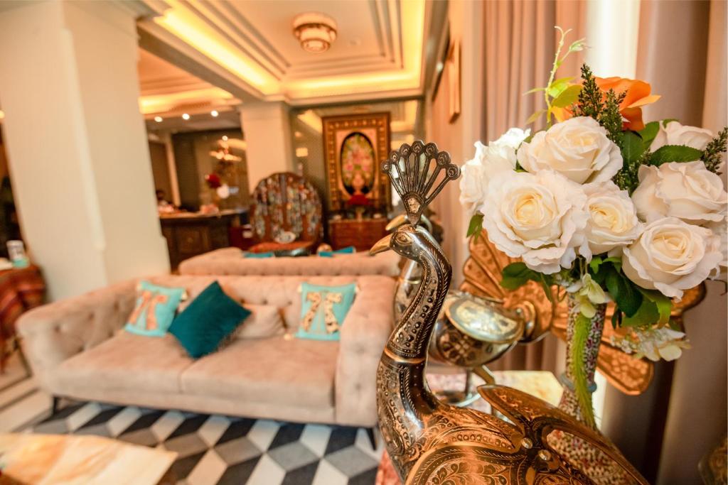 Amman Unique Hotel - Resim 19