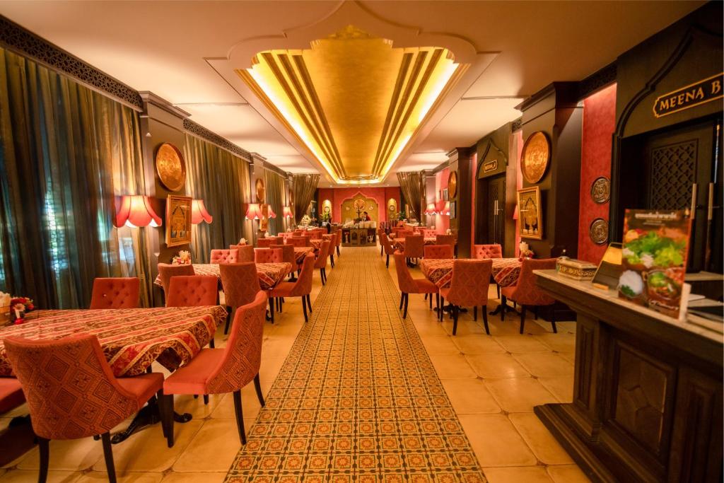 Amman Unique Hotel - Resim 23