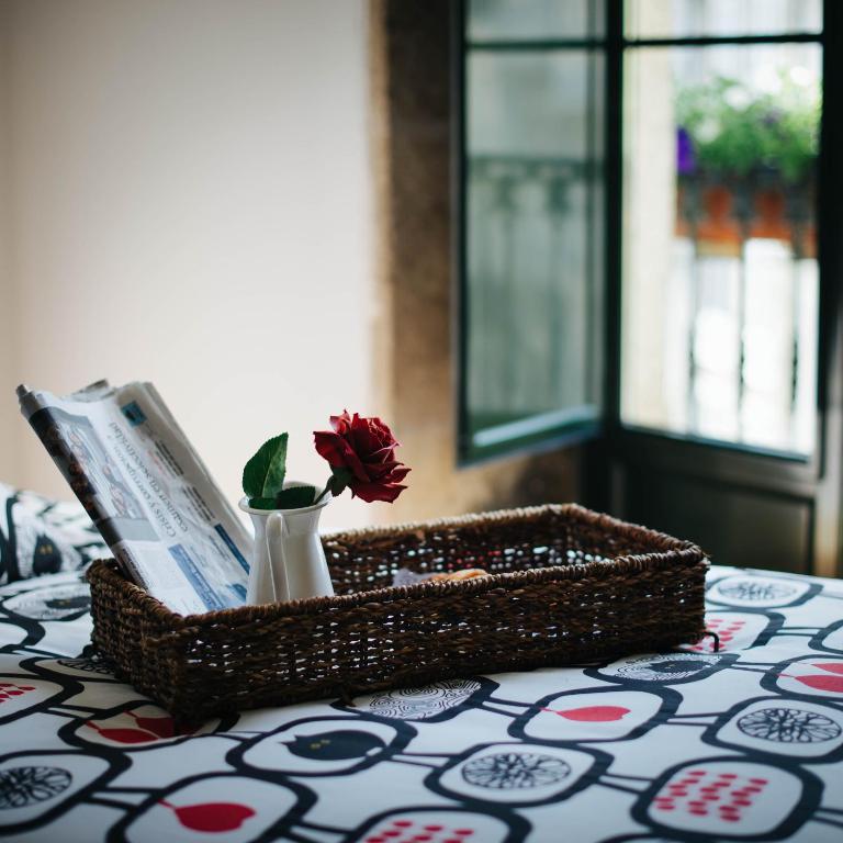 Hotel Arco de Mazarelos - Resim 15