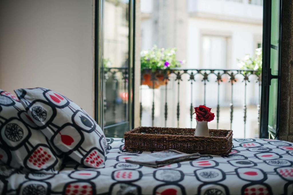 Hotel Arco de Mazarelos - Resim 16