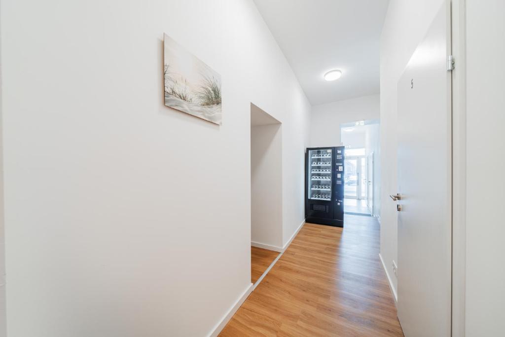 Galería fotográfica de Modern Central City Rooms en Viena