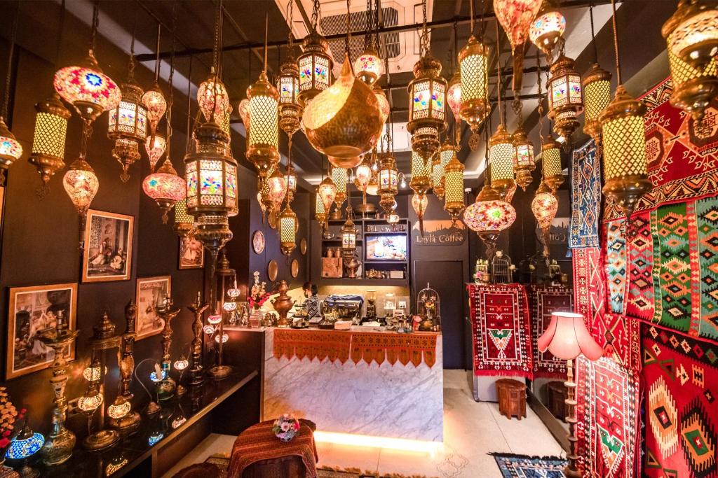 Amman Unique Hotel - Resim 27