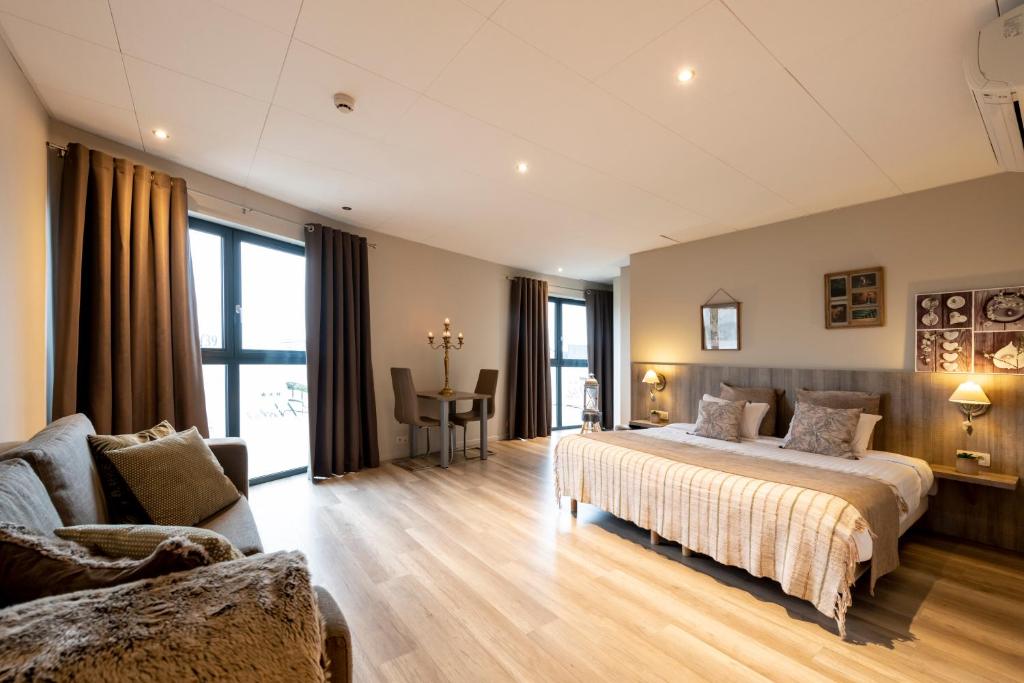 Hôtel de la Tour - Dubbele Of Dubbele Kamer
