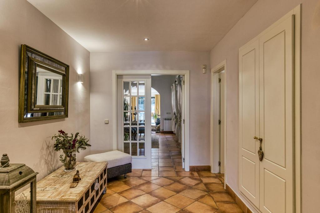 Fotografie z fotogalerie ubytování Villa Maria v destinaci Navata