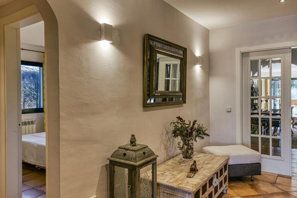 Fotografie z fotogalerie ubytování Villa Maria v destinaci Navata