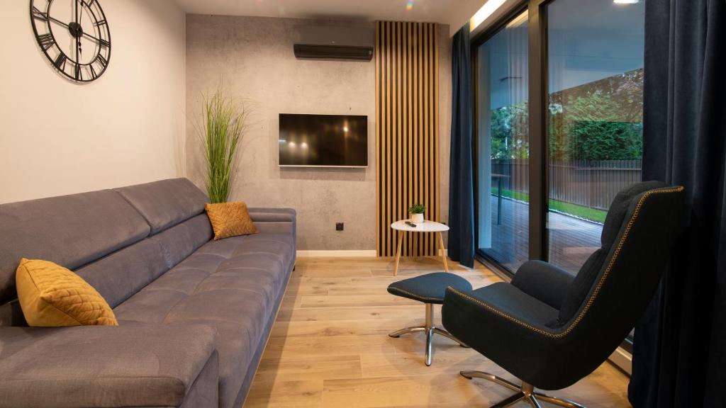 Apartamenty Sun & Snow Kalinowa z sauną - 一居室公寓
