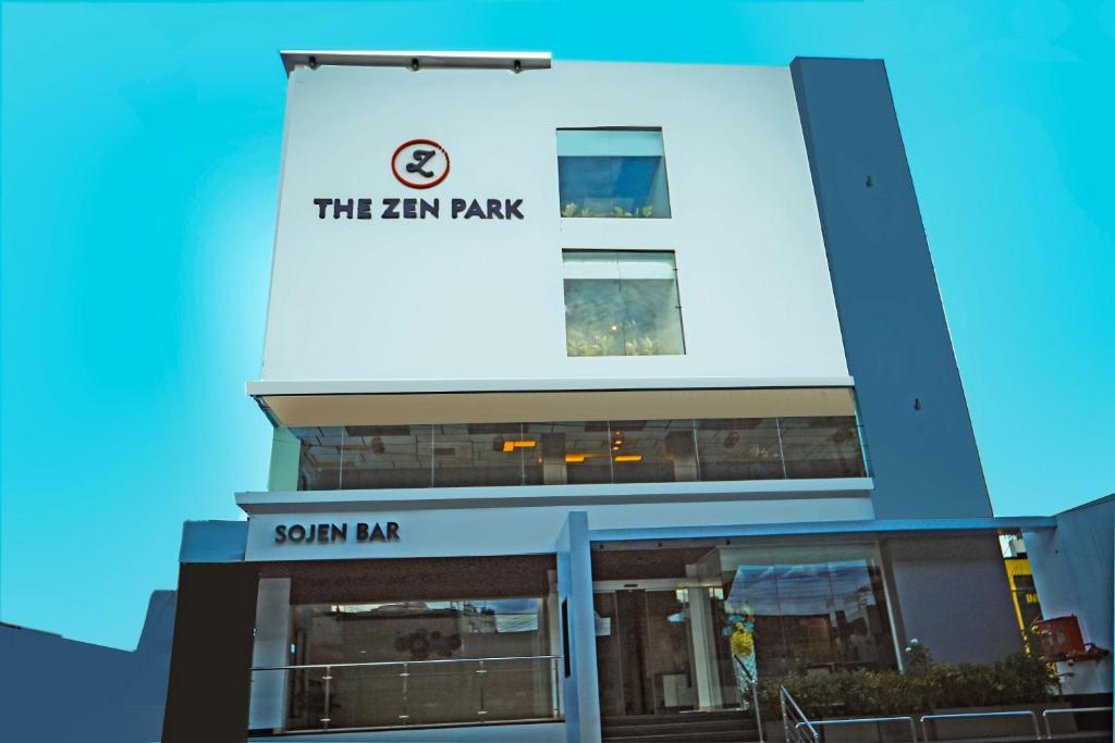 Certifikát, hodnocení, plakát nebo jiný dokument vystavený v ubytování The Zen Park Coimbatore