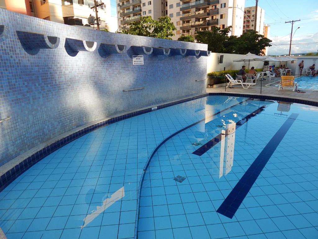  Flat Eldorado Thermas Park