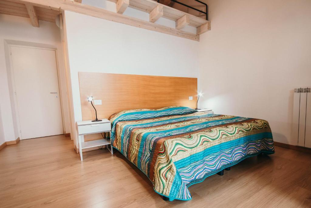 La casa sull'Isola Pescatori - Habitación Doble Con Vista Al Lago