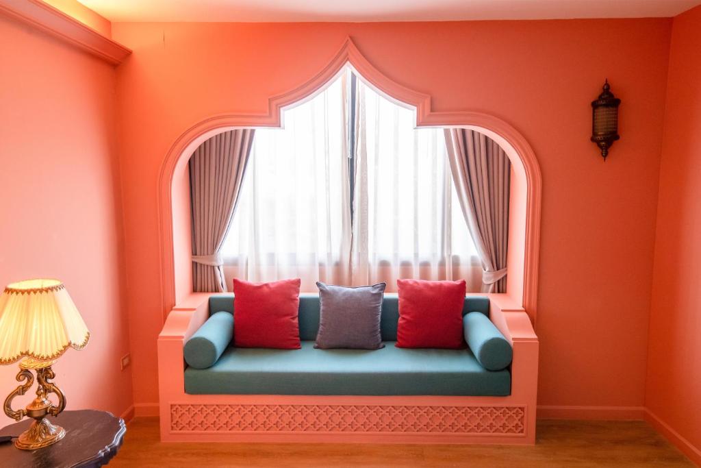 Amman Unique Hotel - Resim 40