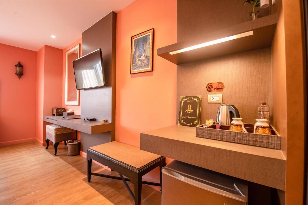 Amman Unique Hotel - Resim 42
