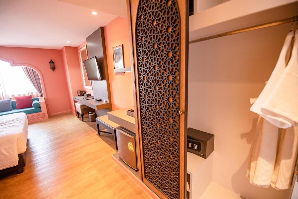 Amman Unique Hotel - Resim 43