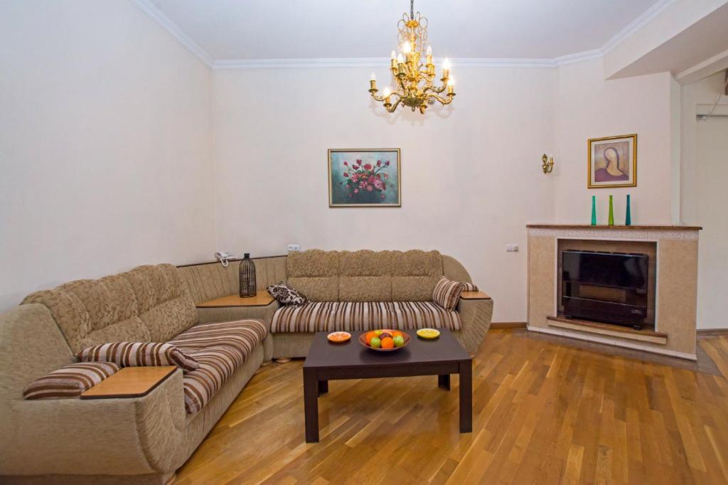 Freedom Apartments on Vardanants Street (City Centre), Yerevan (updated