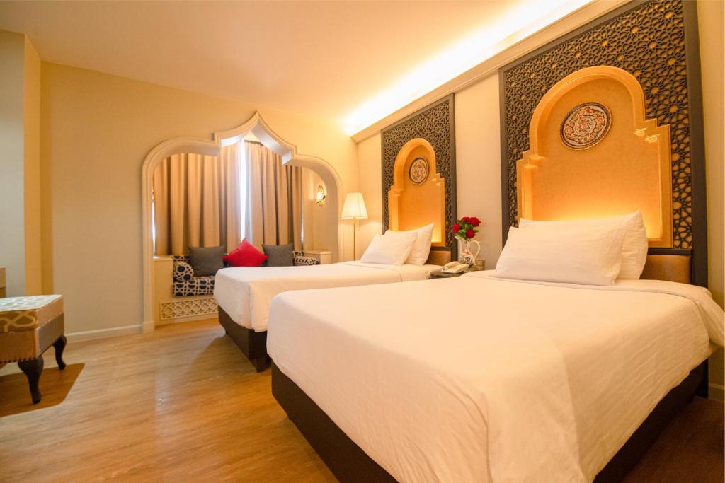 Amman Unique Hotel - Resim 44