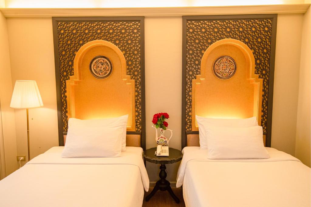 Amman Unique Hotel - Resim 45