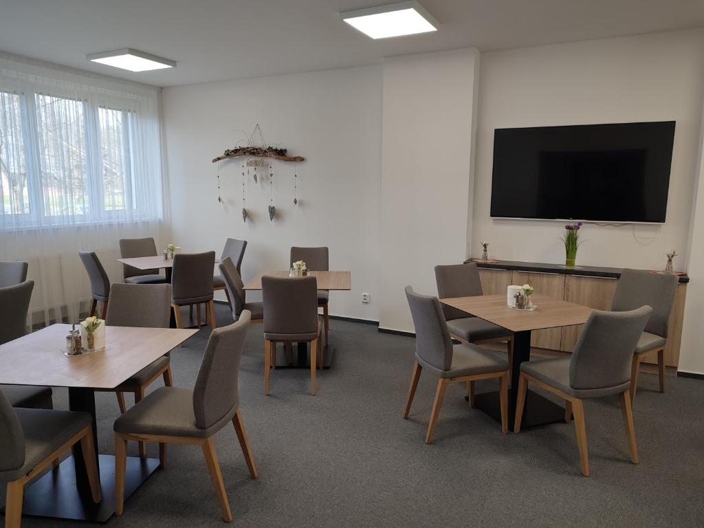 BEST Hotel Garni - Resim 24