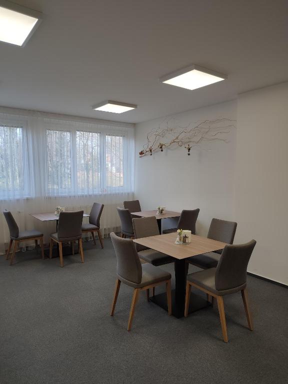 BEST Hotel Garni - Resim 23