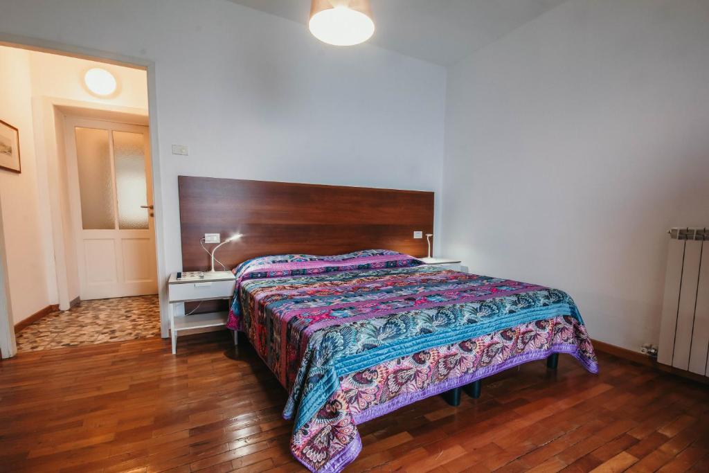 La casa sull'Isola Pescatori - Habitación Doble Con Balcón