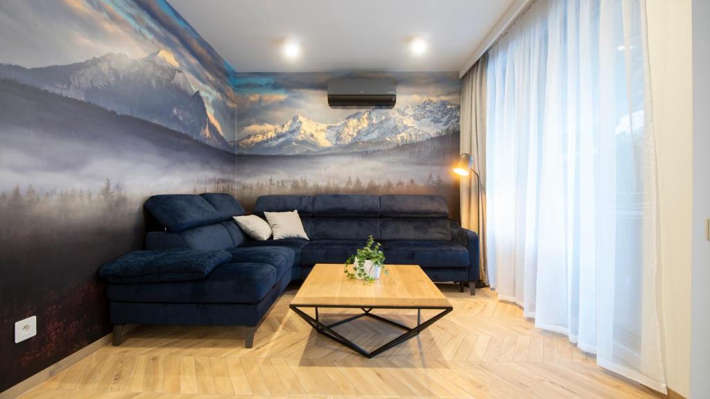 Apartamenty Sun & Snow Kalinowa z sauną - 一居室公寓