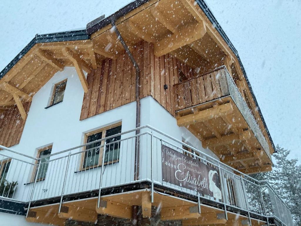 Hoone, kus apartement asub