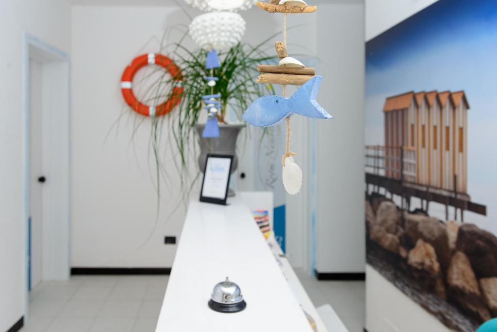 Fotografie z fotogalerie ubytování Apulia Hotel Ugento Cala Blu v destinaci Torre San Giovanni Ugento