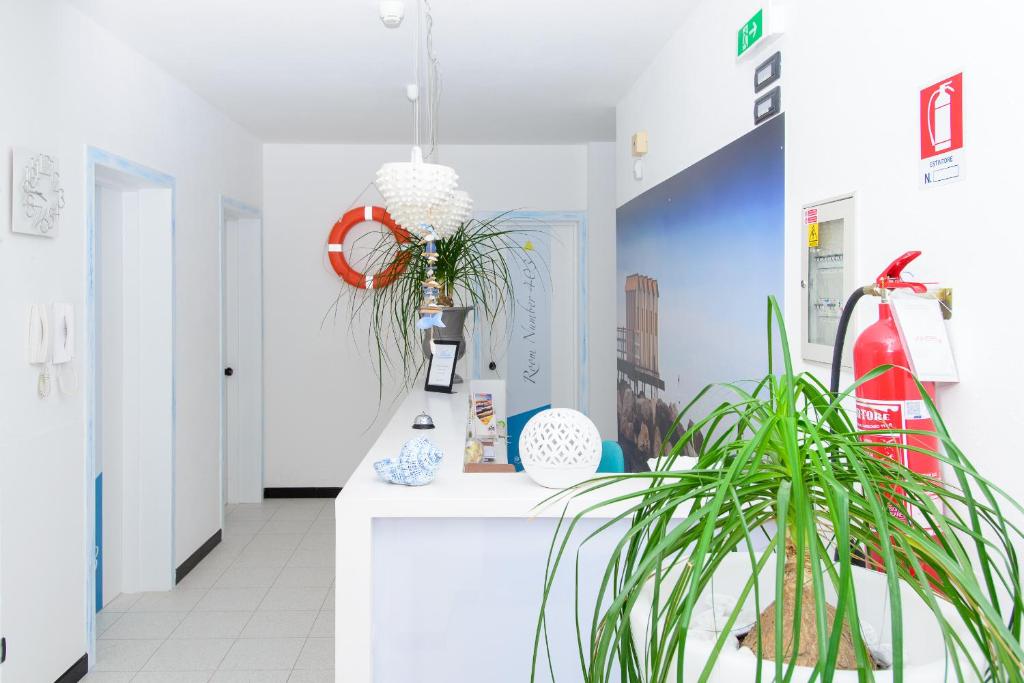 Fotografie z fotogalerie ubytování Apulia Hotel Ugento Cala Blu v destinaci Torre San Giovanni Ugento