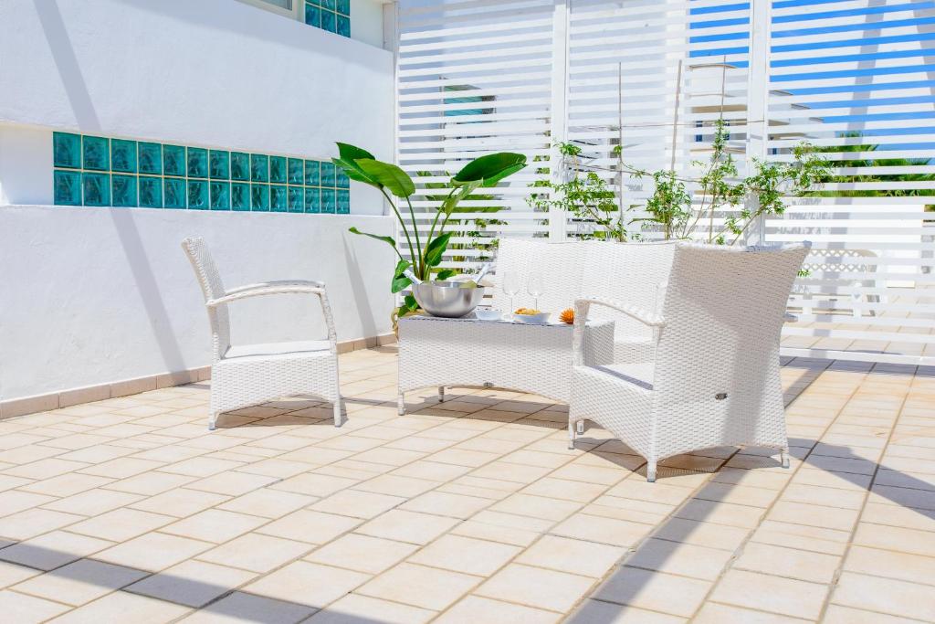 Fotografie z fotogalerie ubytování Apulia Hotel Ugento Cala Blu v destinaci Torre San Giovanni Ugento