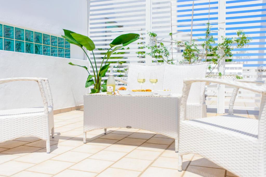 Fotografie z fotogalerie ubytování Apulia Hotel Ugento Cala Blu v destinaci Torre San Giovanni Ugento
