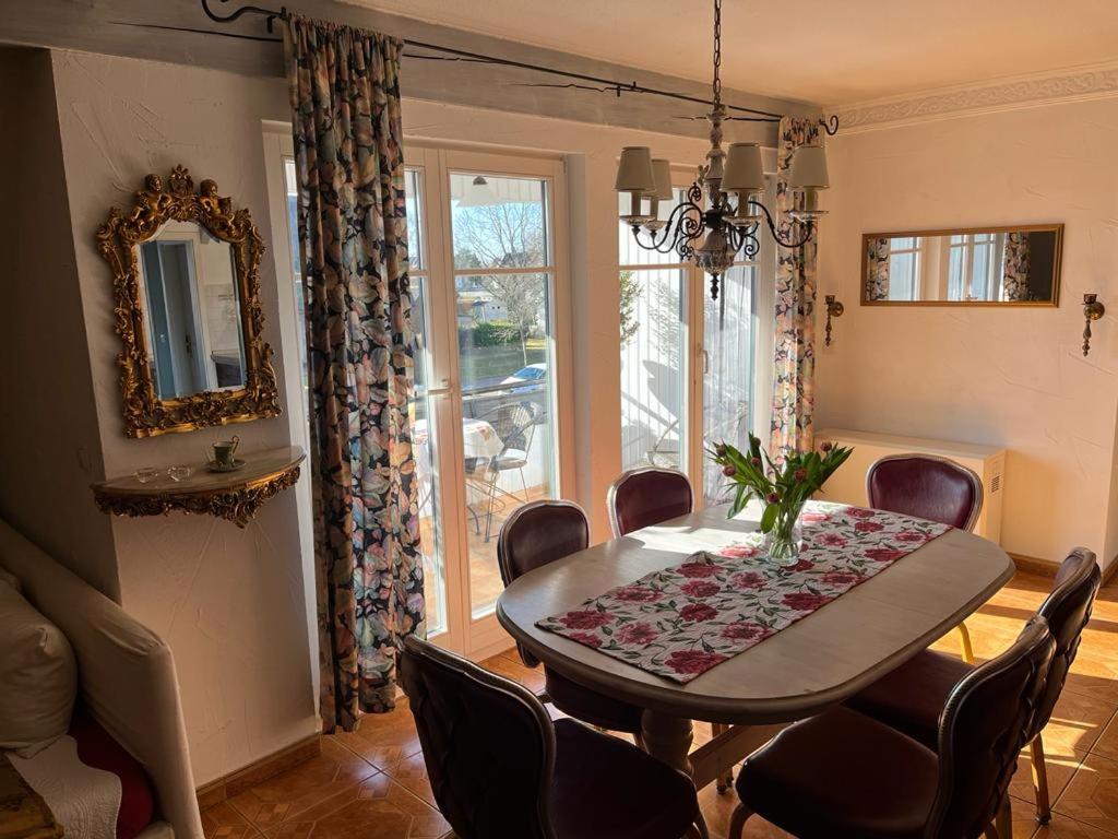 Fotografie z fotogalerie ubytování cafesahne u Pension v destinaci Dranske
