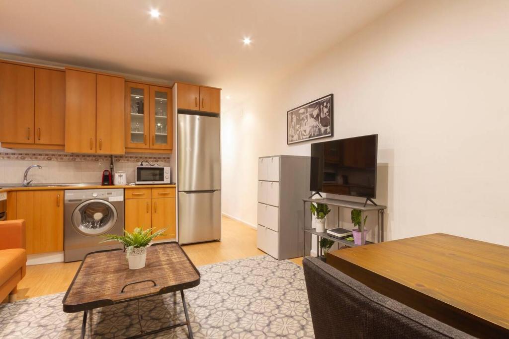 Bonito apartamento en B. Salamanca H34
