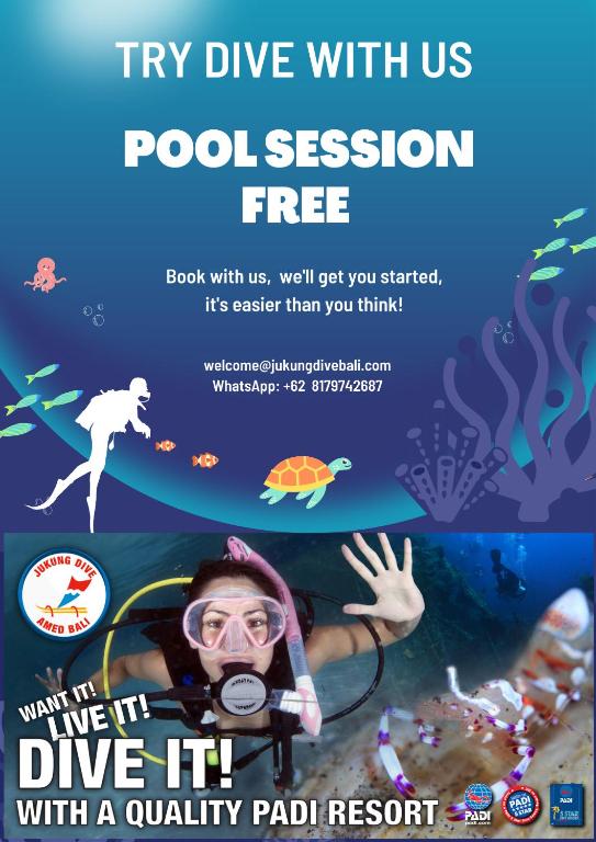 Jukung Dive Resort Bali, Amed Updated 2023 Prices