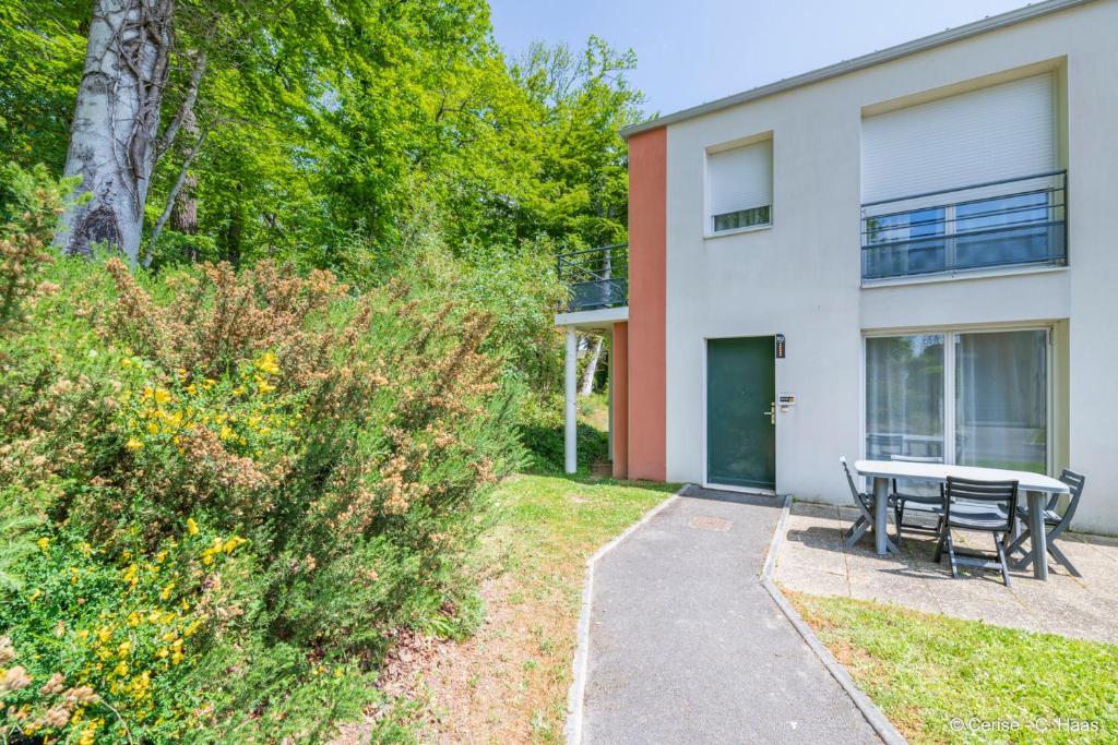 Cerise Nantes Atlantis - Appartement 4 Personnes Avec Terrasse