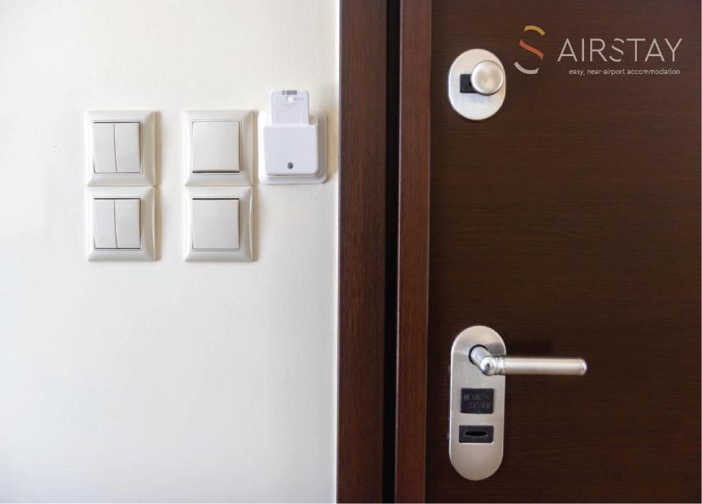 Thresh Apartments Airport by Airstay - 17