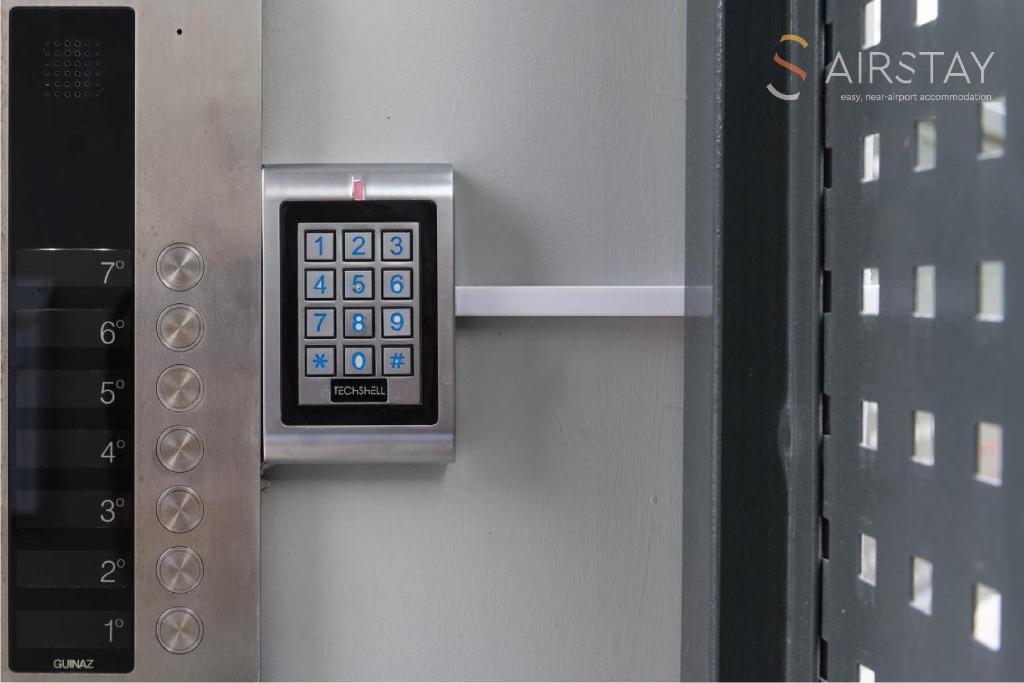 Thresh Apartments Airport by Airstay - 18