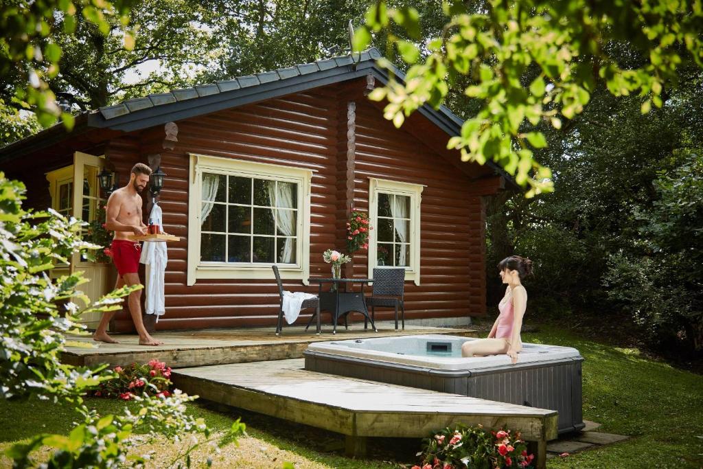 Hosté ubytování Faweather Grange