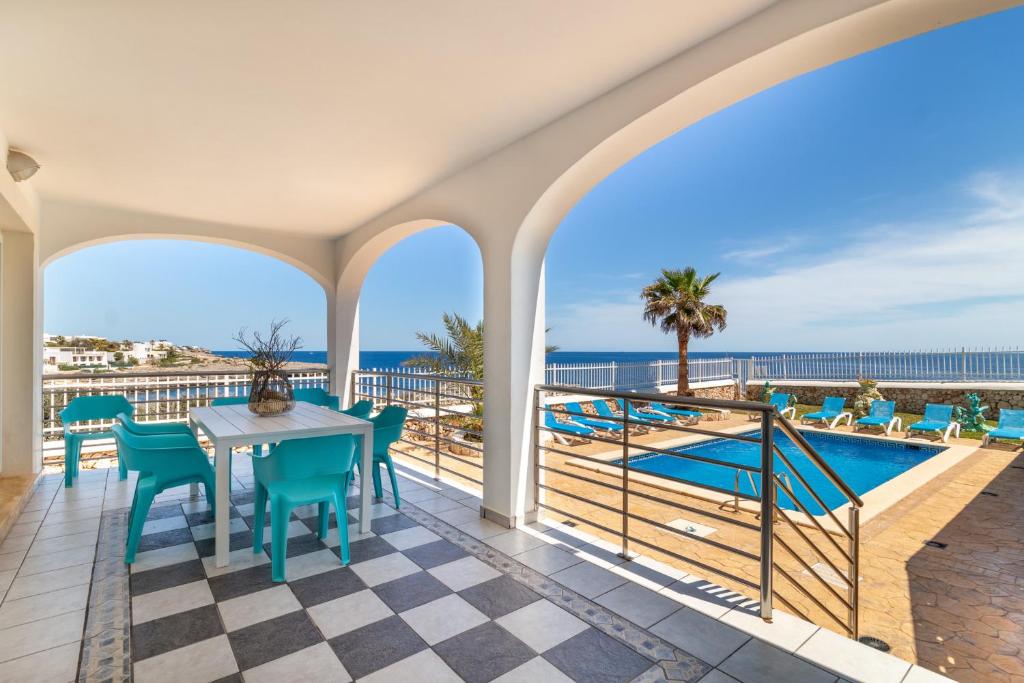 Fotografie z fotogalerie ubytování Cala dor - 3477 Mallorca08 v destinaci Cacla D'or