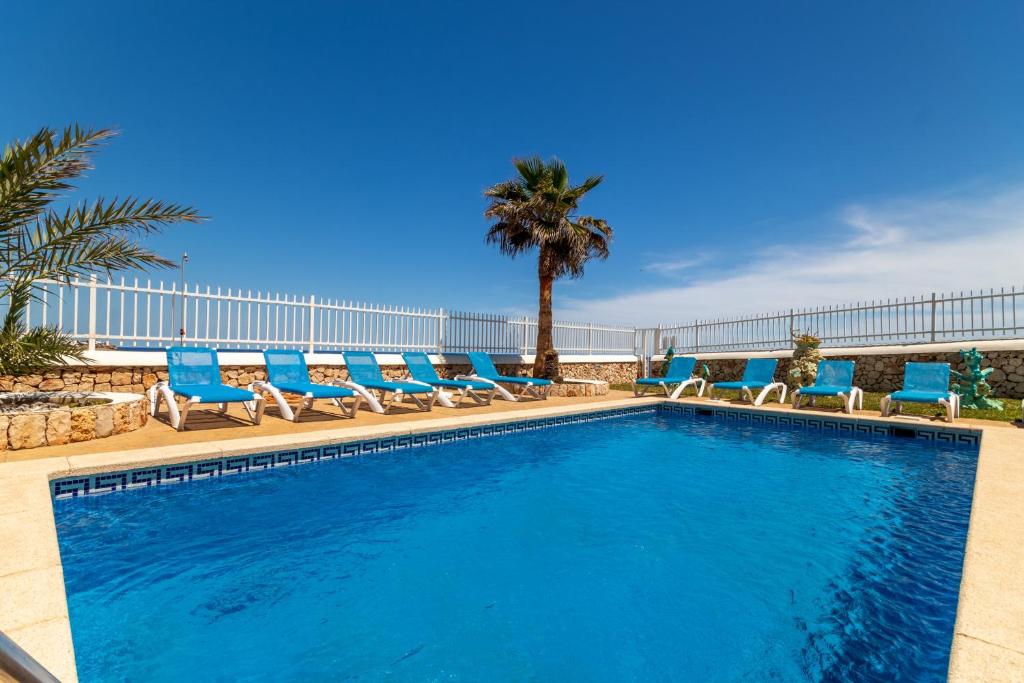 Fotografie z fotogalerie ubytování Cala dor - 3477 Mallorca08 v destinaci Cacla D'or