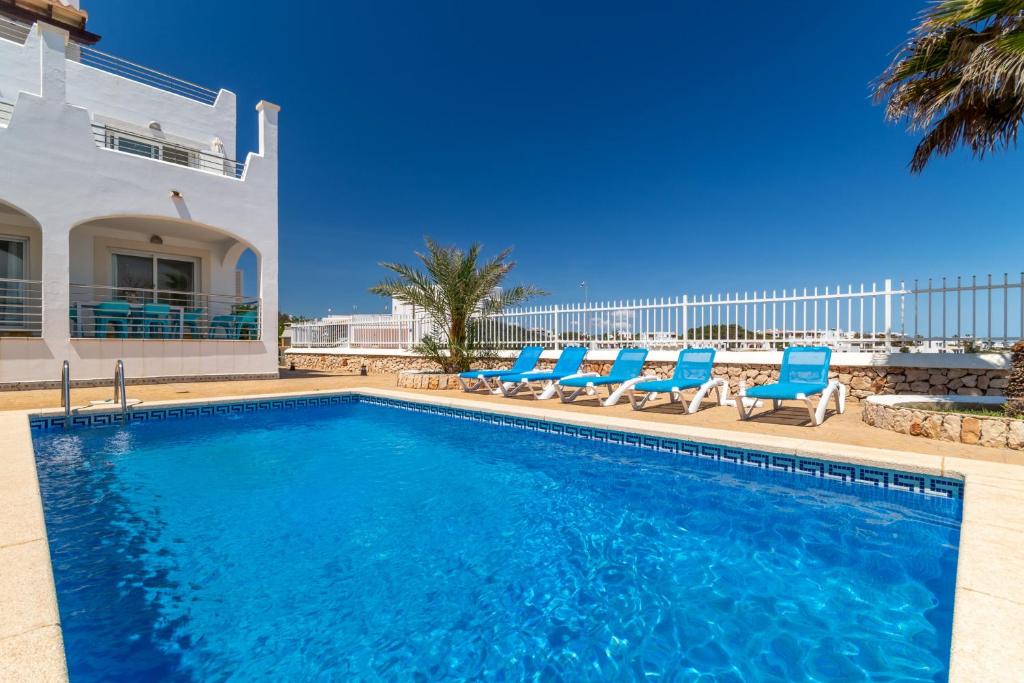 Fotografie z fotogalerie ubytování Cala dor - 3477 Mallorca08 v destinaci Cacla D'or