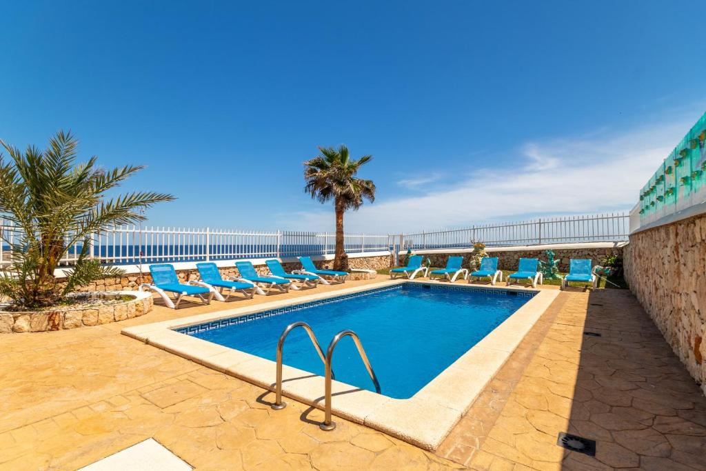 Fotografie z fotogalerie ubytování Cala dor - 3477 Mallorca08 v destinaci Cacla D'or