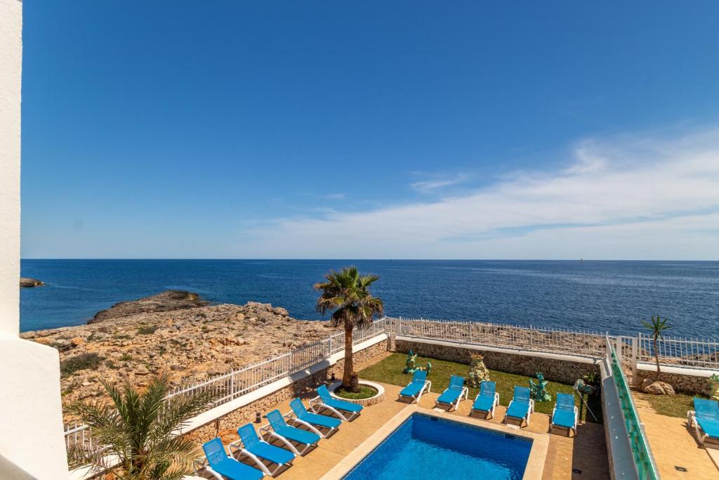 Fotografie z fotogalerie ubytování Cala dor - 3477 Mallorca08 v destinaci Cacla D'or