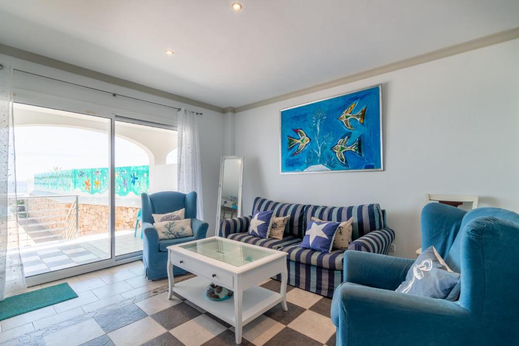 Fotografie z fotogalerie ubytování Cala dor - 3477 Mallorca08 v destinaci Cacla D'or