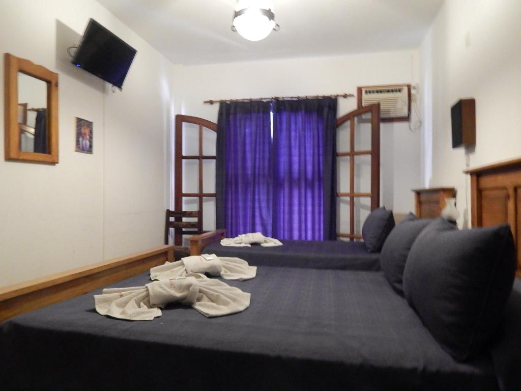 Hotel Colonial - Habitación Triple