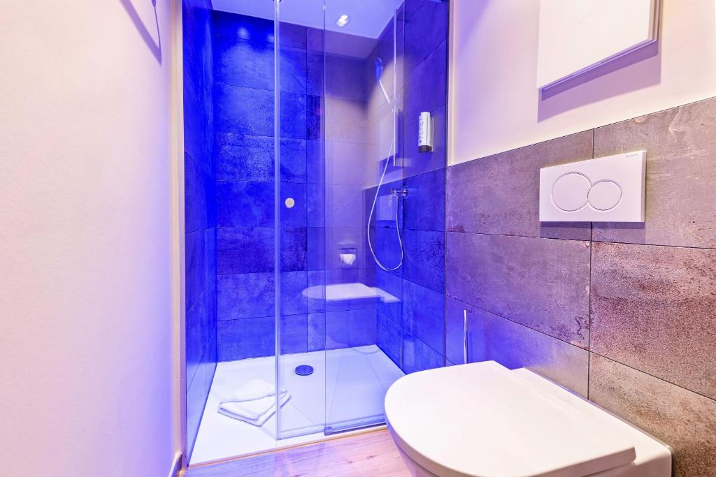 BOLLWERK Lifestyle Hotel, automatisiertes Hotel mit Self Check In - Superior-Studio