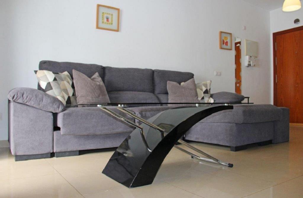 Posezení v ubytování Villa Mariesa