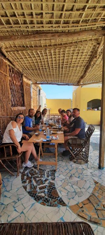 Ospiti di Oasis Camp