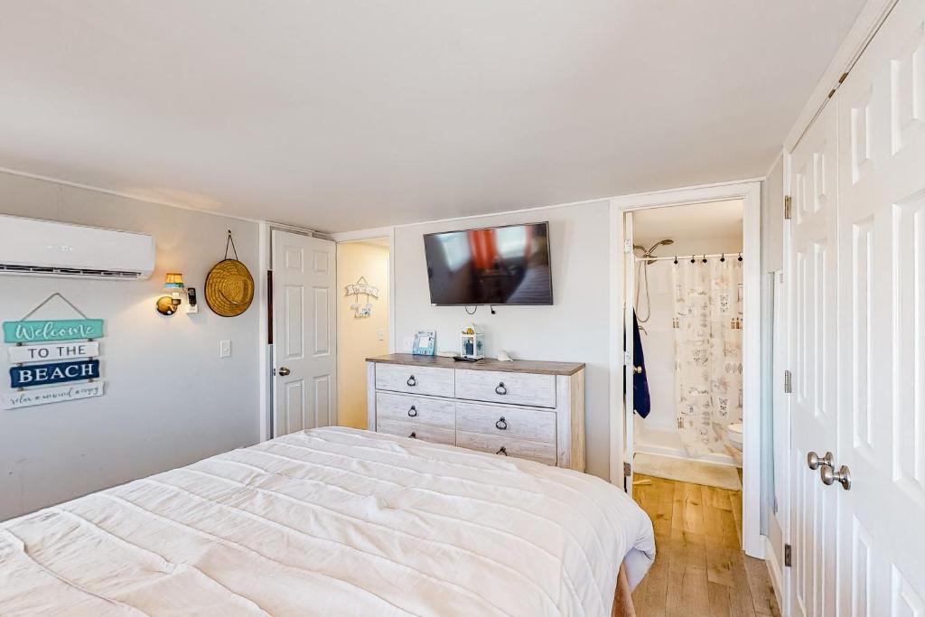 Ein Bett oder Betten in einem Zimmer der Unterkunft Montego Bay - Atlantic 13300