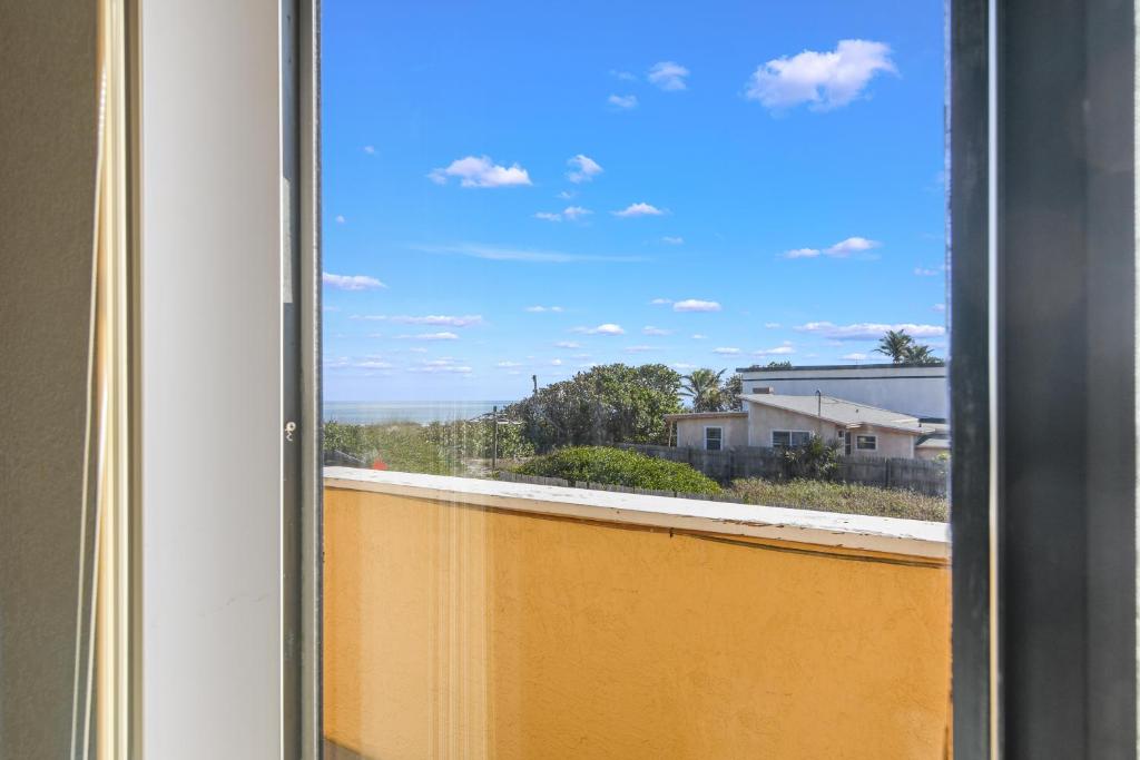 Balcone o terrazza di Anthony's on the Beach